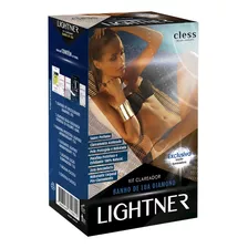 Lightner Kit Clareador Banho De Lua Diamond