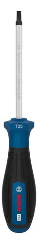 Destornillador Bosch Pro Torx Estrella Tx T25 × 100 Mm
