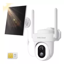 Sv3c Camara De Seguridad Celular Sin Wifi Lte Al Aire Libre,