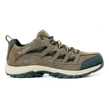 Zapatillas Trekking Columbia Hombre