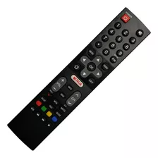 Controle Compatível Philco Smart 4k Netflix Le-7054 Vc-a8222