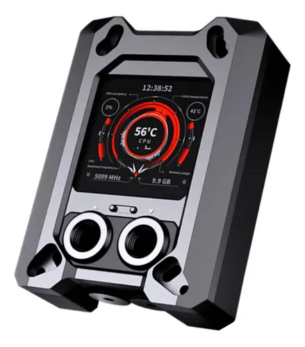 Primeira imagem para pesquisa de kit water cooler completo display