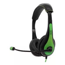 Avid Ae-36 - Auriculares Estéreo Con Micrófono Boom (10 U.