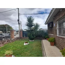 Casa En Alquiler Con Barbacoa Con Parrillero Y Garage En La Unión