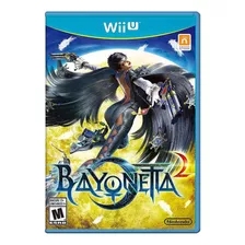 Jogo Seminovo Bayonetta 2 Wii U