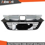 Labwork Front Upper Bumper Grill For Honda Hrv 2023-2024 Aaf