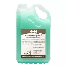 Sabonete Espuma Erva Doce Audax Gold 5l