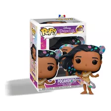 Pocahontas Exclusive Funko Pop Disney Princesas Cf