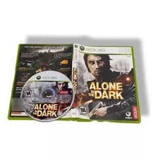 Alone In The Dark Xbox 360 Pronta Entrega!