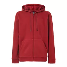 Oakley Campera Frizada Con Capucha Relax Full Zip Hoodie