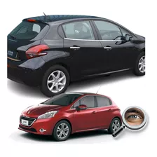 Cubre Colizas Peugeot 208 Acero Inoxidable Tuningchrome