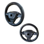 Cubre Volante Vinil Negro Ft03 Chevrolet Chevy Monza C2 2008