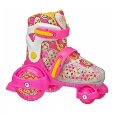 Patin Extensible Niños Roller Derby Fun Roll Swuysports