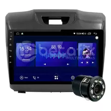 Radio Android Chevrolet Dmax 2014 Up Original + Cámara