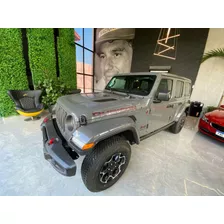 Jeep Wrangler 2.0 Turbo Gasolina Rubicon 4p 4x4 At8