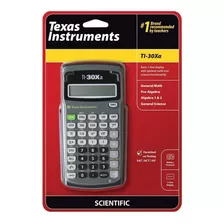 Texti30xa - Calculadora Cientifica Estudiantil De Texas Ins