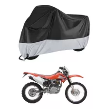 Capa Impermeável Para Motocicleta Honda Cre 230 Easy Trail