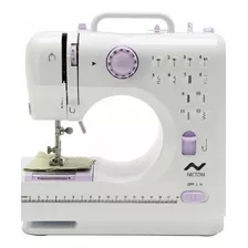 Maquina De Coser. Compacta Portable 12 Tipos De Puntadas