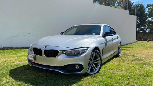 Bmw Serie 4 2018 2.0 420ia Gran Coupe Sport Line At