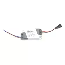 Driver Led Reator Fonte Para Plafon 1w X 3w Bivolt