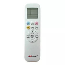 Control Para Minisiplit Mirage Xlife 2021 Ykr-t/121e Aire Ac