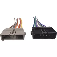 Arnés Para Estereo Chrysler Voyager 2000 A 2001 Hn1817