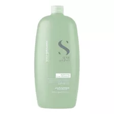  Shampoo Anti Caspa Y Anti Grasa Alfaparf Semi Di Lino 1lt