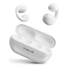 Fone De Ouvido Sem Fio Bluetooth 5.3 Earcuffs Condução Óssea