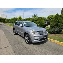 Jeep Grand Cherokee 2019 5.7 Summit Elite Plinum 4x4 At