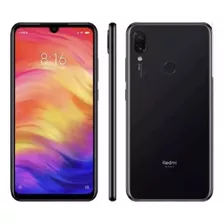 Celular Xiaomi Redmi Note 7 64gb Dual Sim 4gb Ram Preto 