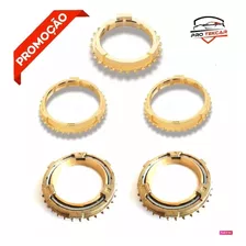 Kit Anel Sincronizado 1ª-5ª Marchas Fiat Strada Fire Cambio