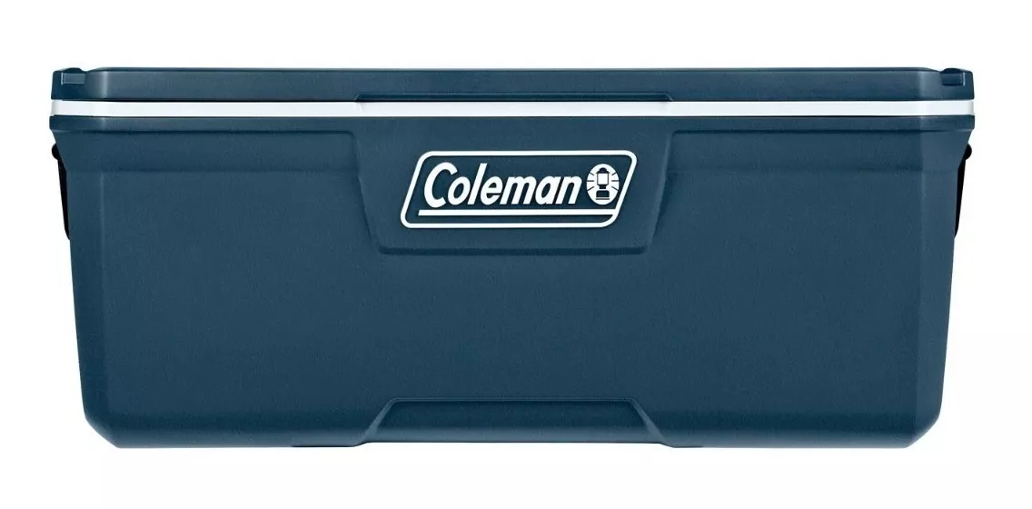 Cooler Coleman Series 316 150qt Blue Space
