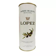 Aceite De Oliva López 1 Litro