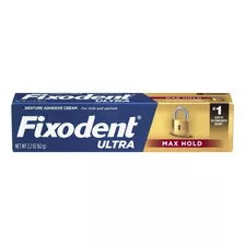 Fixodent Ultra Max Hold 62 Gramos