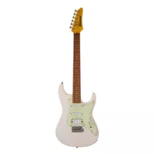 Guitarra Ibanez Azes40-ppk Super Strat Pastel Pink