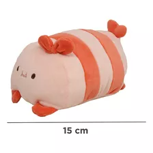 Miniso Peluche Camaron Bebe Tierno Cofeccionado En Felpa