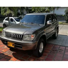 Toyota Prado Vx At 3400cc 5p Tc 2007