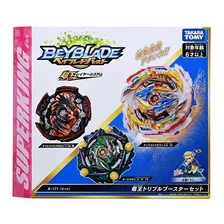 Beyblade B-171 Super King Triple Booster Tempest Dragon 