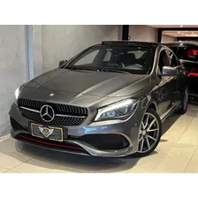 Mercedes-benz Cla250 4m 2017