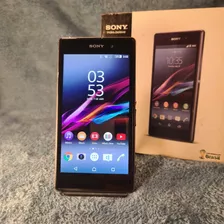 Sony Xperia Z1 Impecable! 