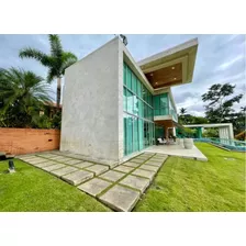 Venta Lujosa Y Moderna Casa En Guataparo Country Club Valencia