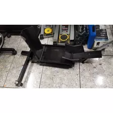 Rack Remolque Rampa Para Llevar Motocicleta Cod1295 Asch