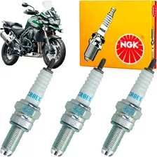 3 Velas Ngk Cr8ek Triumph Tiger 1200 Xr Xrx Xc Xcx Xca Explr