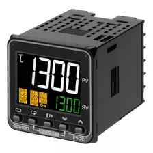 Controlador De Temperatura E5cc-rx2asm-800 Ac100/240v. Omron