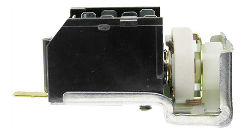 Switch Interruptor Luces 8 Term Dodge W100 Pickup 7.2 73-74 Foto 2