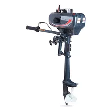 Fishing Boat Engine 49cc 2-stroke Outboard Engine