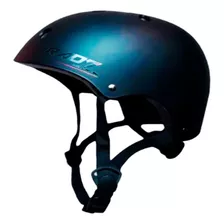 Capacete Coquinho Ciclismo Skate Patins Médio Preto