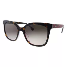 Gafas De Sol Kate Spade Kiya S 02cm Con Marco De Patrón Hava