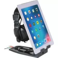 Allsop Soporte Universal Para Auriculares Y Tableta, Ajustab