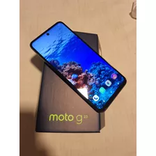 Smartphone Motorola Moto G23 128gb Azul 4g Octa-core 4gb Ram